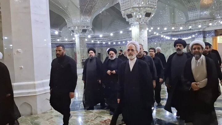 حضور دشمن‌شکن مردم عراق در تشییع رهبر شهید، پیوند ناگسستنی دو ملت را نشان داد