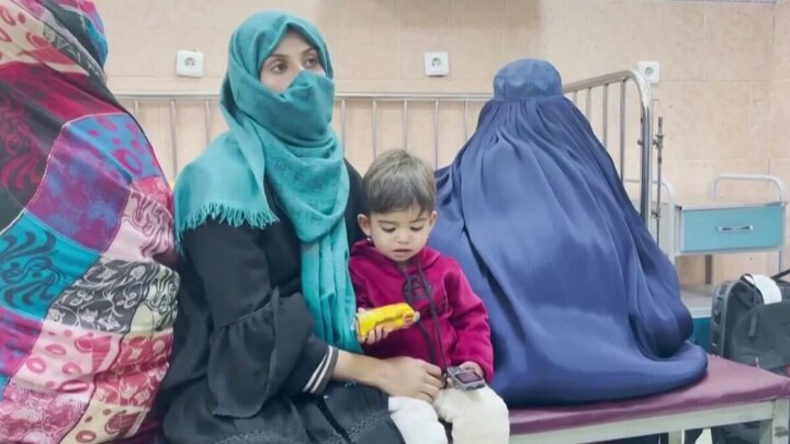 اوچا: کمبود بودجه خدمات تغذیه‌ای ۵.۷ میلیون کودک و مادر در افغانستان را تهدید می‌کند