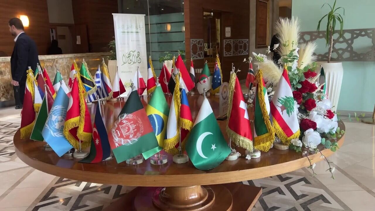 5th International Conference of Al-Aqsa Call kicks off in Karbala