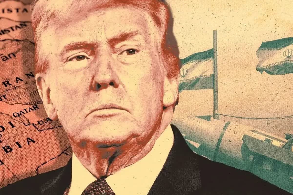 Bakit umatras si Trump sa pagdidiin ng labanan sa Iran?