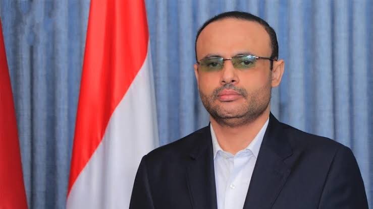 Yemen's supreme political council head says military operations legitimate under religious, international law