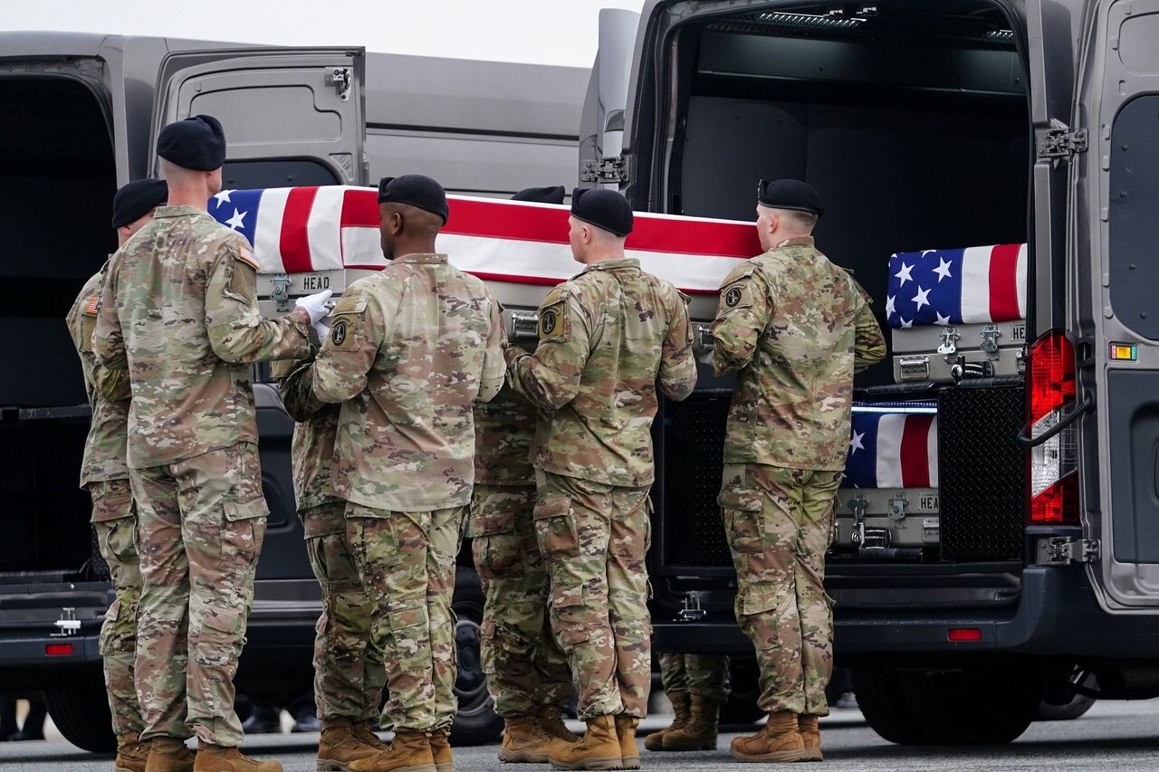 IRGC says US fatalities following MoU violations have exceeded 200