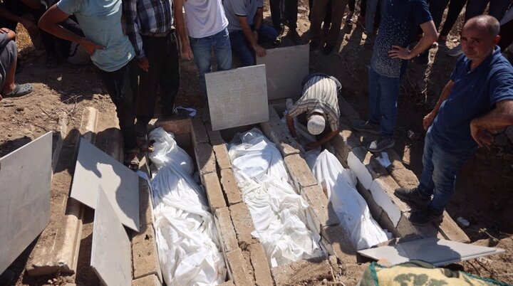 Six Palestinians martyred, 37 injured in Gaza attacks over past 48 hours