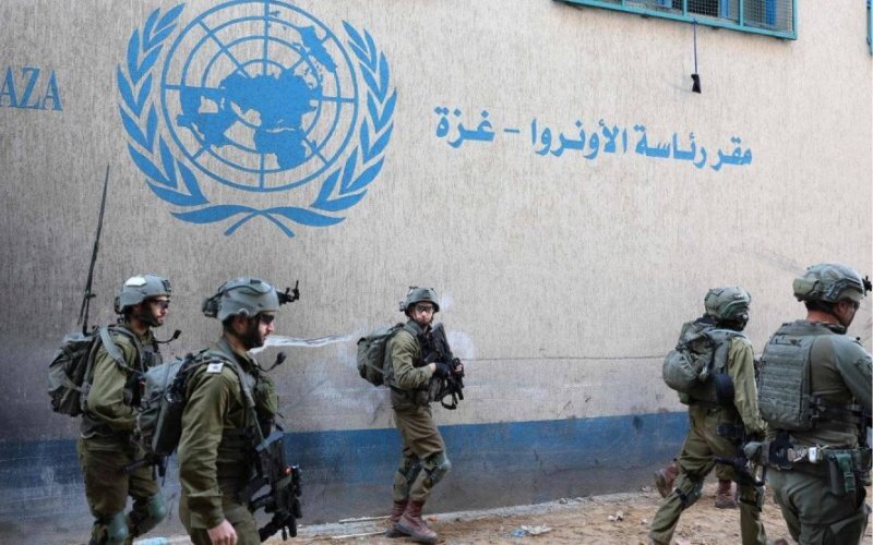 Hamas Warns of US–Israeli Push to Dismantle UNRWA, Calls Draft Law a Direct Attack on Refugee Rights