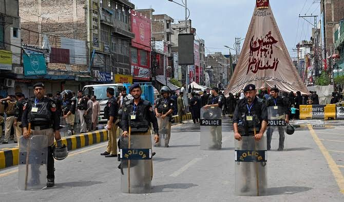 Shia Ulema Council Punjab Slams Government Over Muharram Restrictions