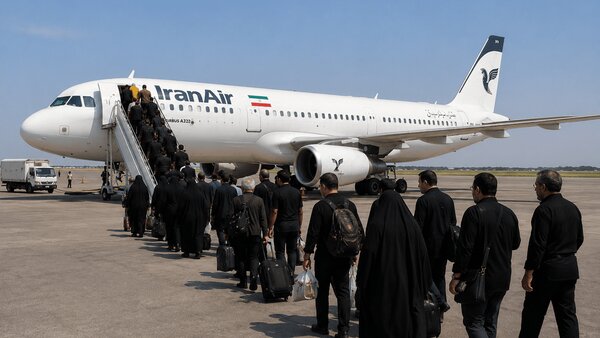 Arbaeen special flights from Tabriz reach 26 as pilgrimage nears