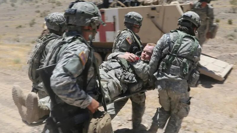 U.S. Official Says More Than 500 Troops Wounded in War With Iran as Casualty Toll Rises