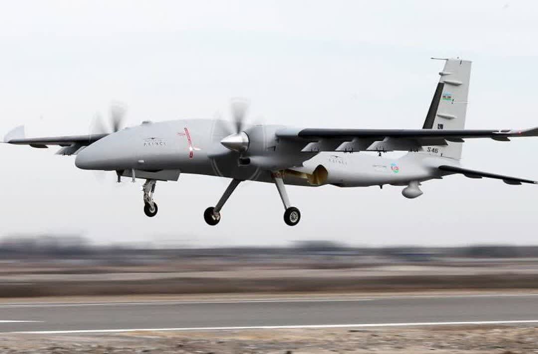 Armadong Puwersa ng Yemen: Binaril namin ang isang Turkish-made Drone na Pag-aari ng Saudi Arabia