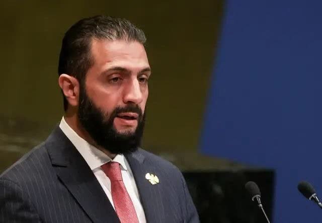 Sinabi ni Ahmad al-Shara: Wala kaming Intensyon na Makialam sa Militar sa Lebanon