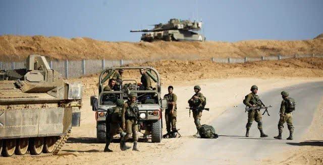 Bagong pagsalakay ng Zionist regime sa kanlurang labas ng Daraa