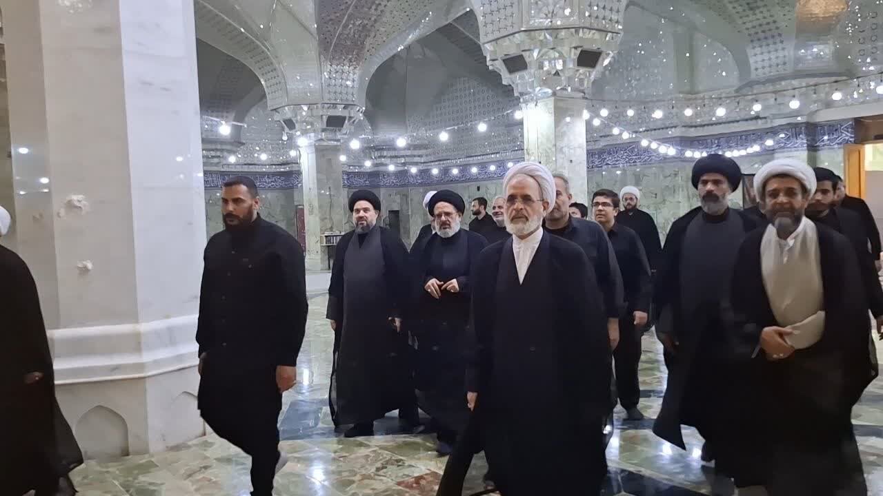 حضور دشمن‌شکن مردم عراق در تشییع رهبر شهید، پیوند ناگسستنی دو ملت را نشان داد