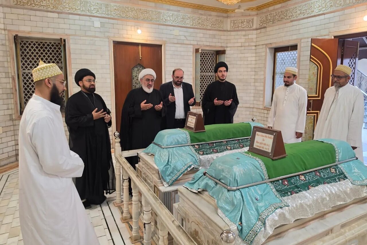 زعيم طائفة البهرة الهندية: إيران مصدر فخر للأمة الإسلامية جمعاء