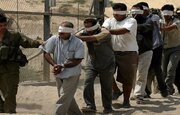 Pag-aresto sa 120 Palestinian sa nakalipas na dalawang araw ng mga Zionist