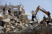 Israeli Army Issues 10 Demolition Notices in Beit Dajan, Razes Home Under Construction in Jalbun