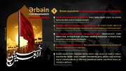 Ərbəin ziyarətinin nəqli dəlili və etibarlılığı - 1