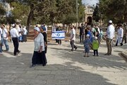 Over 5,400 Settlers Storm Al‑Aqsa During ‘Temple Destruction’ Anniversary Amid Rising Violations