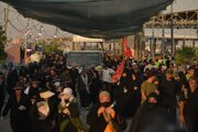 تقرير مصور/ منفذ زرباطية يشهد حركة دخول واسعة للزائرين الإيرانيين للمشاركة بأربعينية الامام الحسين(ع)