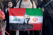 Rahoto Cikin Hotuna | Yadda Maziyarta 'Yan Iran Suke Halartar Tattakin Arba'in A Hanyar Najaf Da Karbala