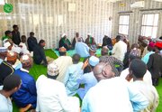 شیخ زکزاکی کی 2015 کے بعد پہلی بار زاریا میں عوامی ملاقاتیں