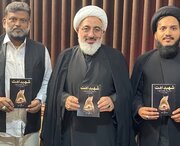 إصدار كتاب "شهيد الأمة" لصحفي هندي
