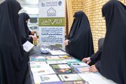 Rahoto Cikin Hotuna | Bayar da gudunmawar Ayyukan Al'adu Na Mata Ga Maziyartan Arba'in