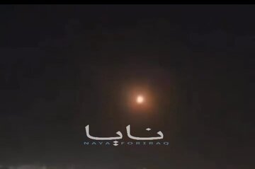 Video| Mga Arabong Source: American Base sa Erbil ay Tinamaan ng Drone Attack