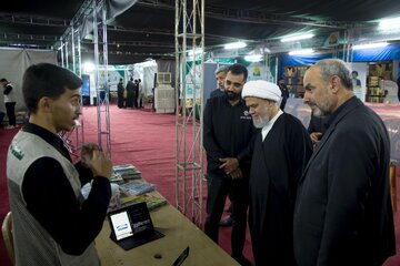 Haramin Sayyid Abbas Ya Buɗe Mawkibin Al'adu na Baiɗaya A Cikin Rukunin Ummul-Baneen Domin Hidimatawa Masu Ziyara + Hotuna