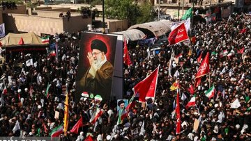 ناصریه؛ شهری که برای رهبر شهید یک‌صدا مرثیه شد