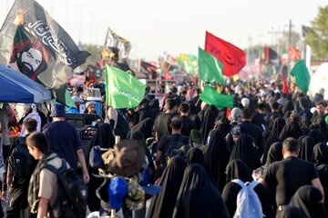 کربلا به مناسبت اربعین تعطیل شد