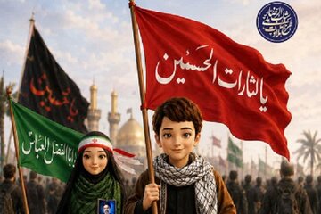 برگزاری پویش اربعینی «به عشق رهبر»