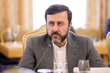 Gharibabadi: Sa negosasyon sa Oman, iginiit ng kabilang panig na ang timog na ruta ng Strait of Hormuz ay maging aktibo at hindi namin tinanggap