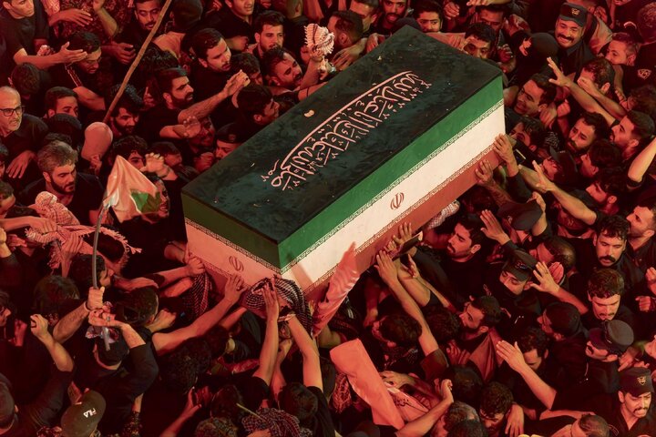 پیامدهای تشییع رهبر شهید در عراق در آستانه اربعین حسینی؛ از حذف پروژه تفرقه تا تقویت مقاومت + تصاویر و ویدیو