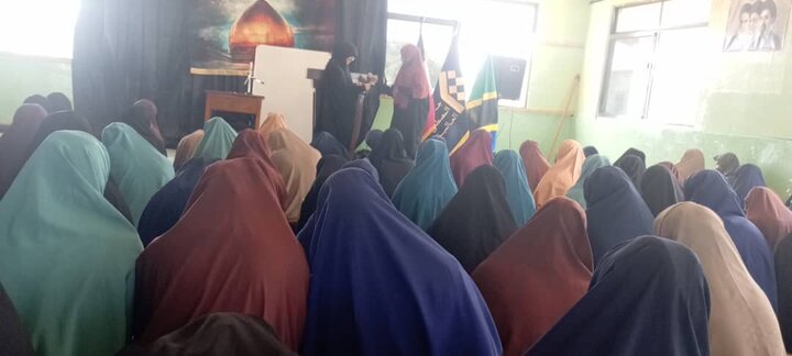 Hazrat Zainab sa