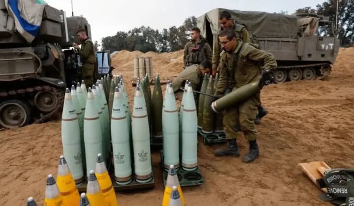Ang tunay na mukha ng Germany; Germany sa paglilingkod sa mga mamamatay-bata; $913 milyon na pag-export ng armas sa Israel sa loob ng 5 buwan