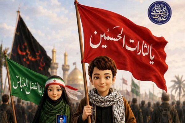 برگزاری پویش اربعینی «به عشق رهبر»