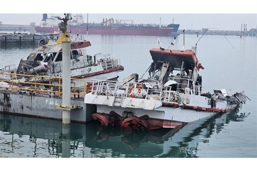 Iran's High Council for Human Rights condemns US attacks on maritime search-and-rescue vessels