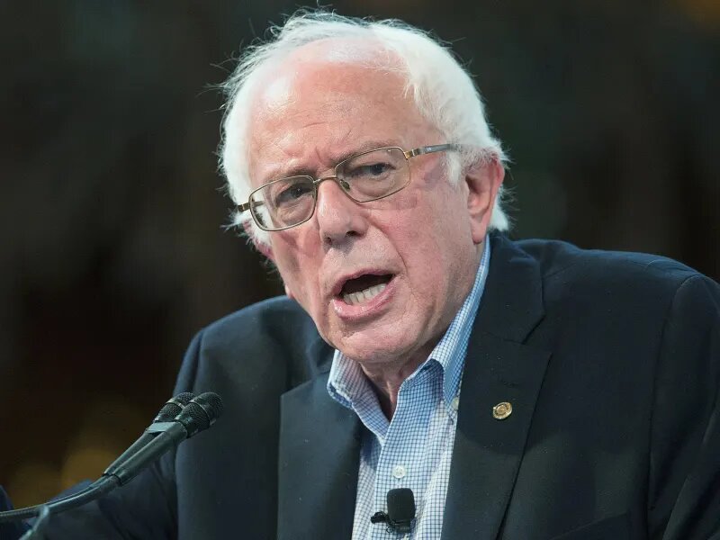 Sanders: US complicit in everything happening in Gaza