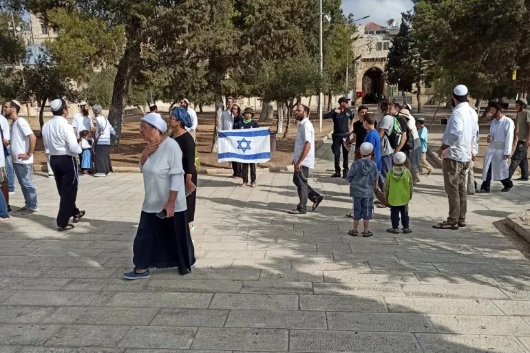Over 5,400 Settlers Storm Al‑Aqsa During ‘Temple Destruction’ Anniversary Amid Rising Violations