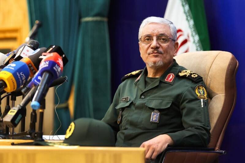 Defence ministry spokesman says Iran's armed forces have become superior power in region