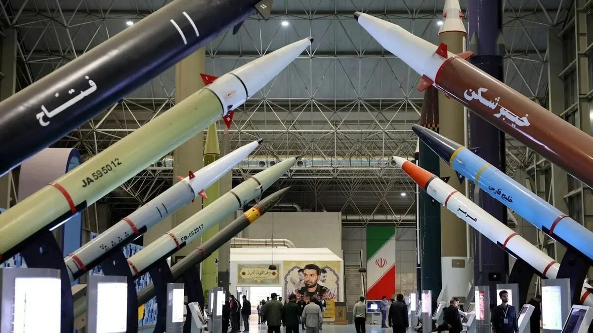 Сионист режимин сабиг командири Иранын һәрби ҝүҹүнүн гијмәтләндирилмәсиндә јанлыш һесабламалара јол верилдијини етираф етди