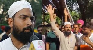 CJP Protest: APCR Assures Legal Help to Muslim Victim of Police Misconduct