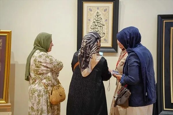 Istanbul Hosts Eighth Turkish-Arab Art Exhibition Celebrating Shared Islamic Heritage + Photos