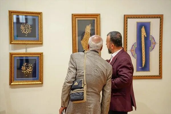 Istanbul Hosts Eighth Turkish-Arab Art Exhibition Celebrating Shared Islamic Heritage + Photos