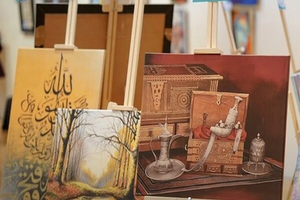 Istanbul Hosts Eighth Turkish-Arab Art Exhibition Celebrating Shared Islamic Heritage + Photos