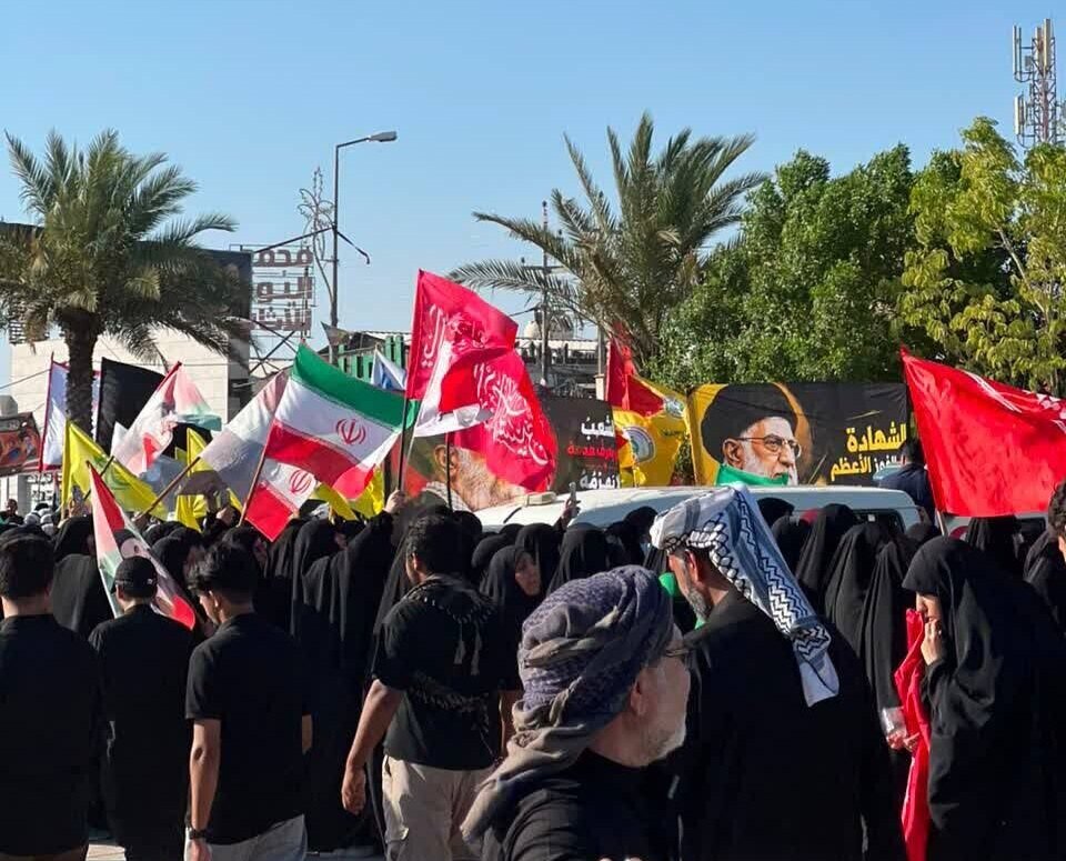 پیامدهای تشییع پیکر رهبر شهید در عراق در آستانه اربعین حسینی؛ از حذف پروژه تفرقه تا تقویت مقاومت+ تصاویر و ویدیو
