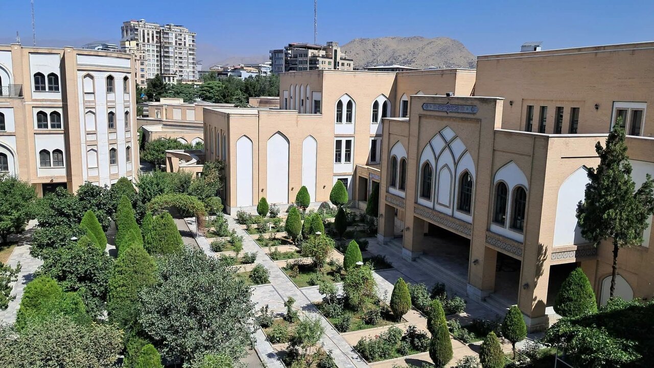 درخواست بازگشایی خاتم‌النبیین(ص) و تمدن از سوی امام جمعه شهرستان شیبر بامیان