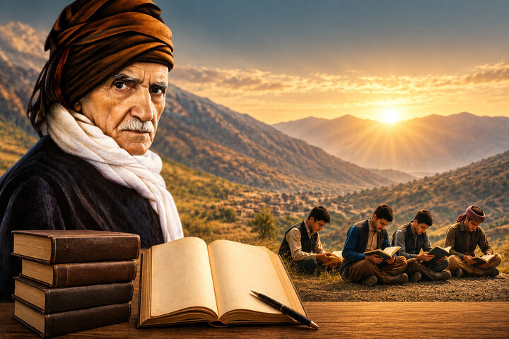 Dermanê şîfayê yê Saîd Nursî ji bo Kurdistanê: «Bixwînin, bixwînin, bixwînin»