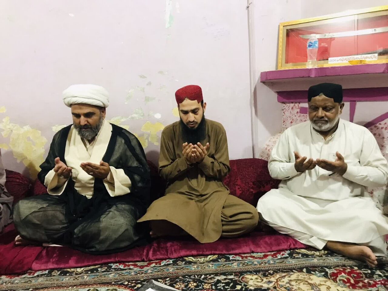 MWM Leaders Hold Key Meetings with Political, Tribal, and Academic Figures in Balochistan