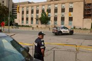 US consulate in downtown Toronto targeted by gunfire for second time this year