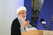الشيخ عبدالمهدي الکربلائي: لا سبيل لمواجهة الظلم إلا بالثبات على المبادئ